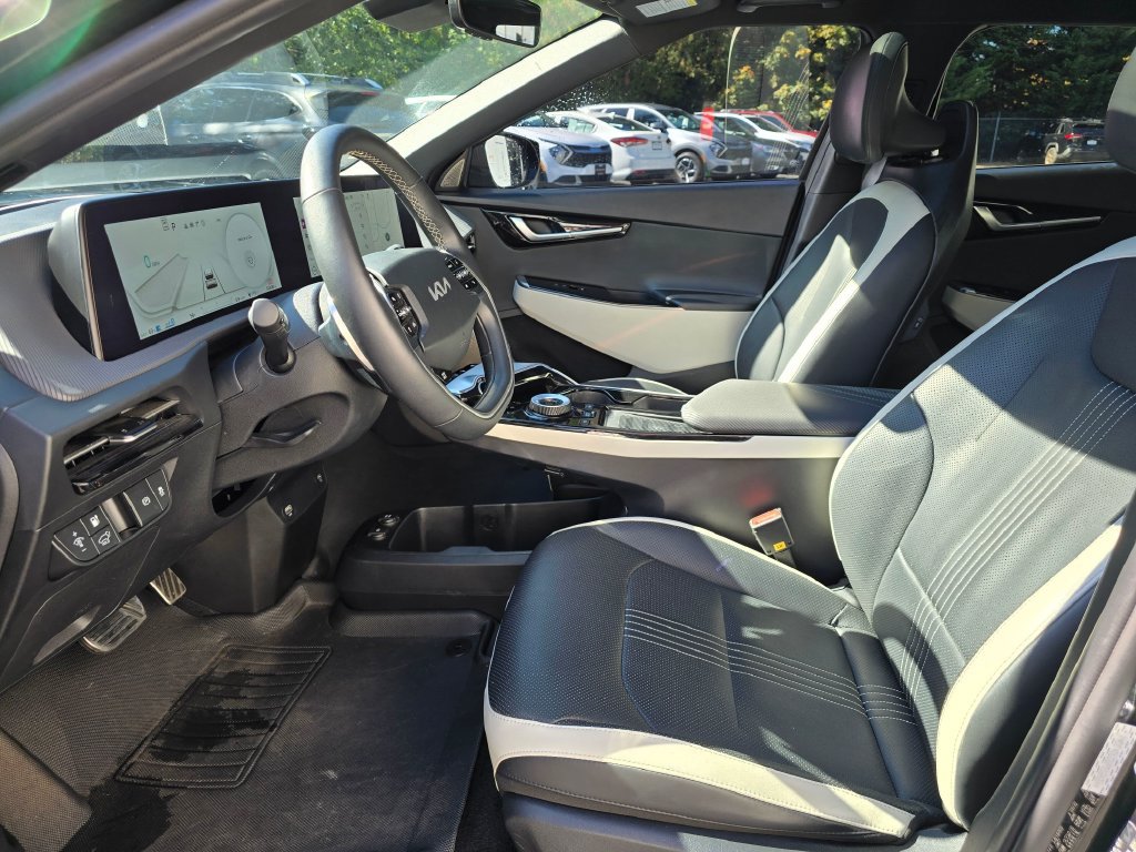 Certified 2023 Kia EV6 GT-Line AWD/4WD image 8