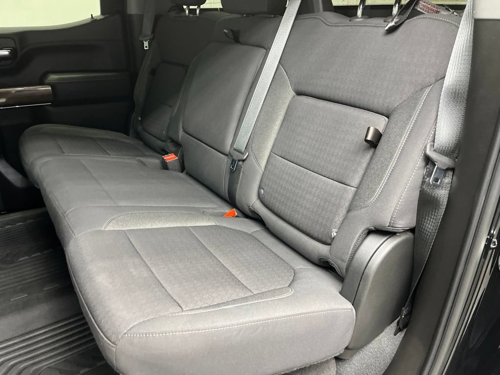Used 2021 Chevrolet Silverado 1500 LT Trail Boss w/ Bed Protection Package AWD/4WD image 21