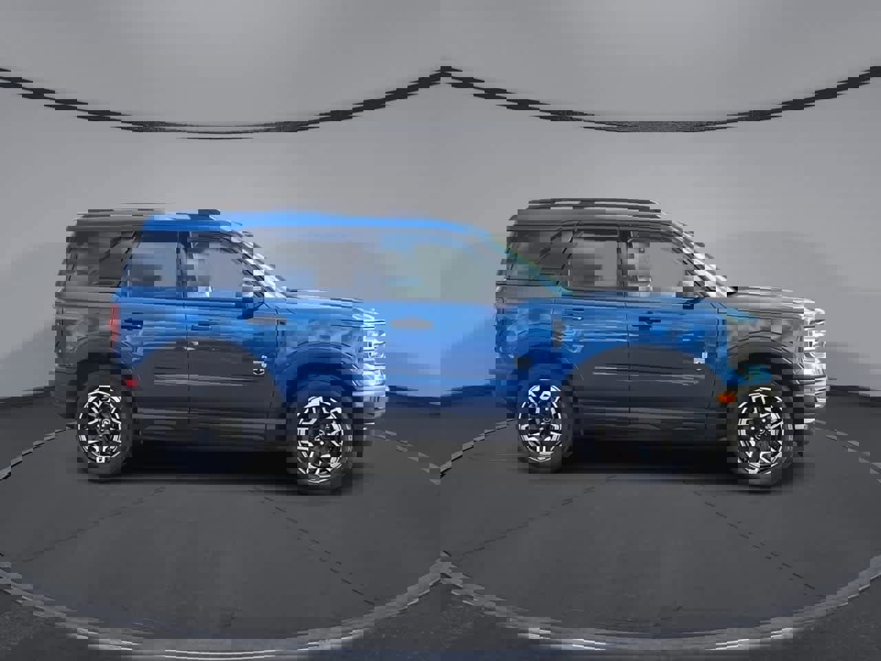 Certified 2023 Ford Bronco Sport Big Bend w/ Convenience Package image 9