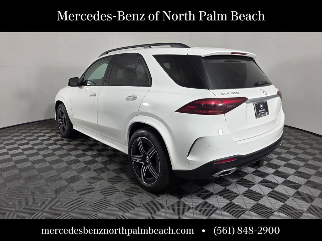 New 2026 Mercedes-Benz GLE 350 4MATIC image 4