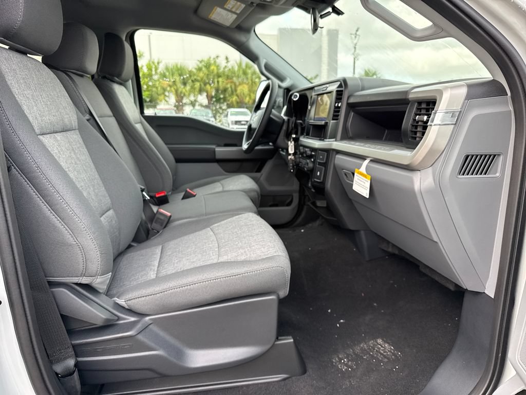 New 2026 Ford F250 XL w/ STX Appearance Package AWD/4WD image 22