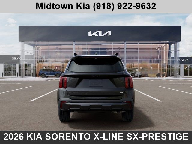 New 2026 Kia Sorento SX Prestige AWD/4WD image 5