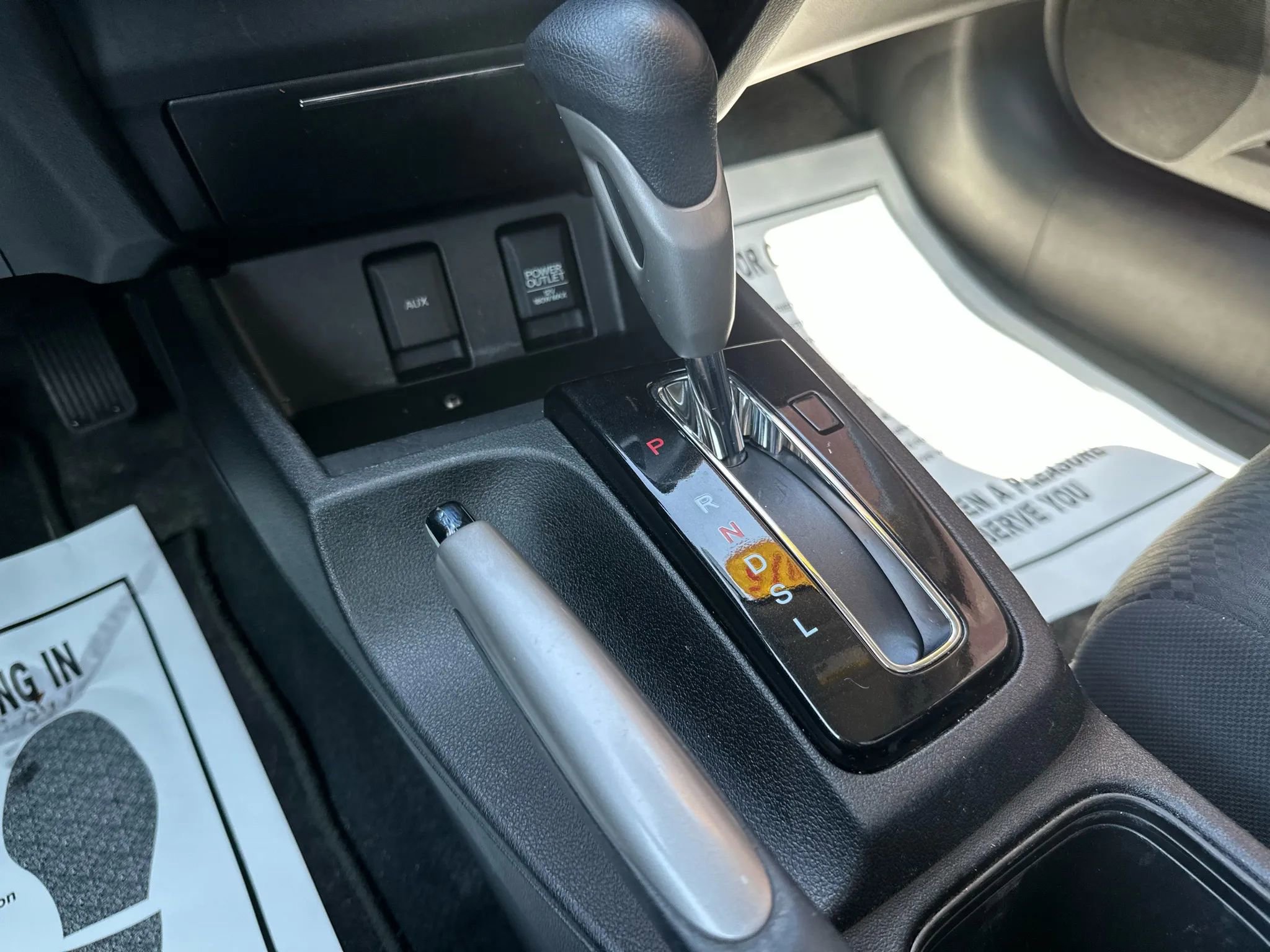 Used 2015 Honda Civic LX image 21