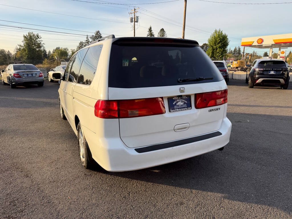 Used 2000 Honda Odyssey EX image 45