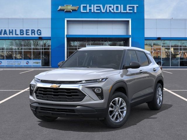 New 2026 Chevrolet TrailBlazer LS w/ LS Convenience Package FWD image 6