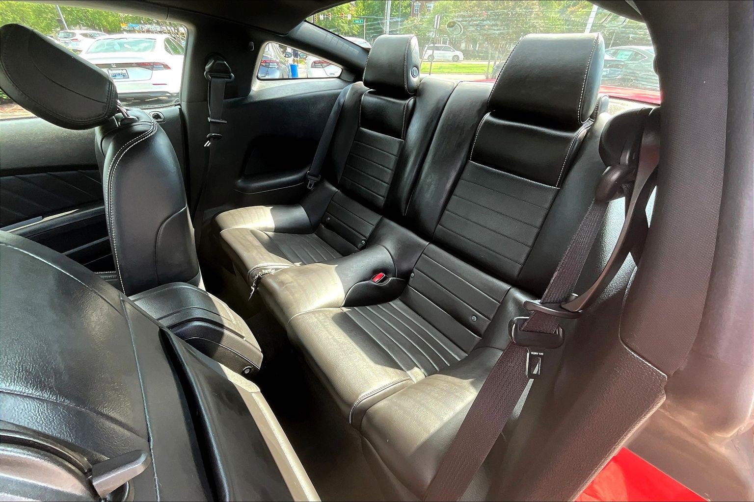 Used 2014 Ford Mustang Premium w/ Equipment Group 203A RWD image 25