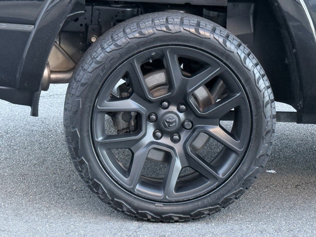 Used 2022 RAM 1500 Laramie image 7