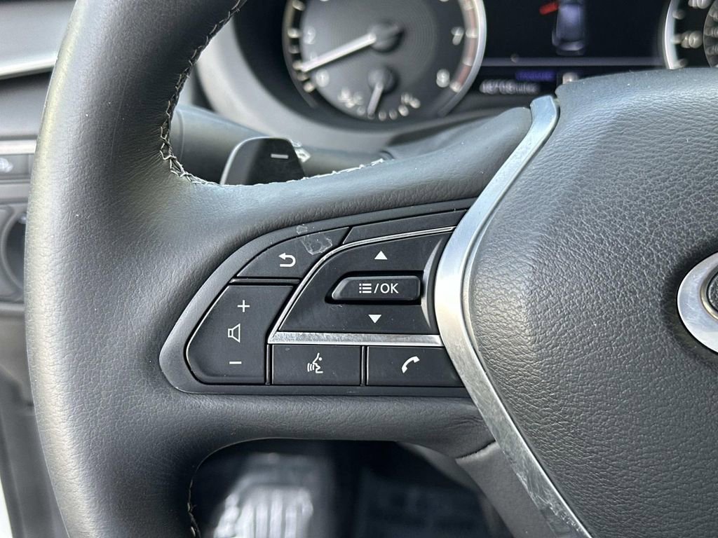 Used 2023 INFINITI QX50 Pure image 18