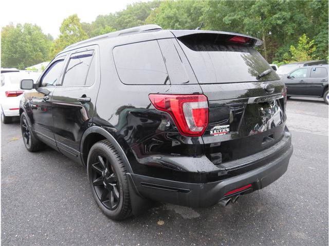 Used 2018 Ford Explorer Sport w/ Equipment Group 401A AWD/4WD image 21