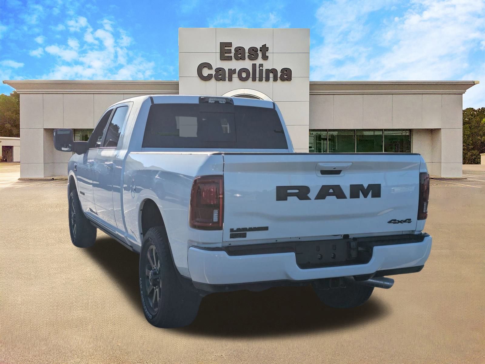 New 2026 RAM 2500 Laramie image 5