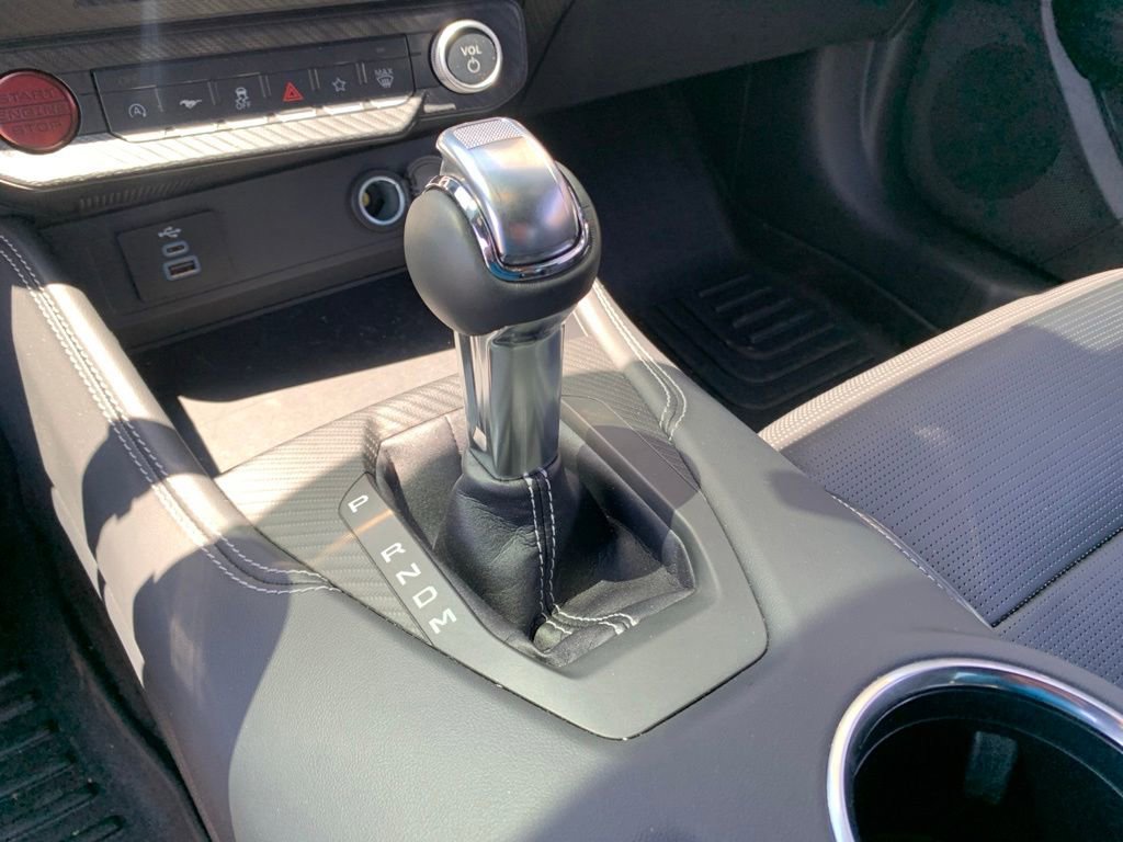 Used 2025 Ford Mustang GT Premium RWD image 49