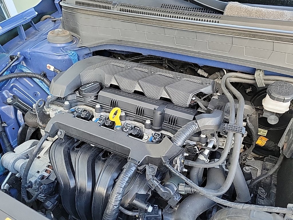 Used 2022 Hyundai Venue SEL w/ Cargo Package FWD image 33