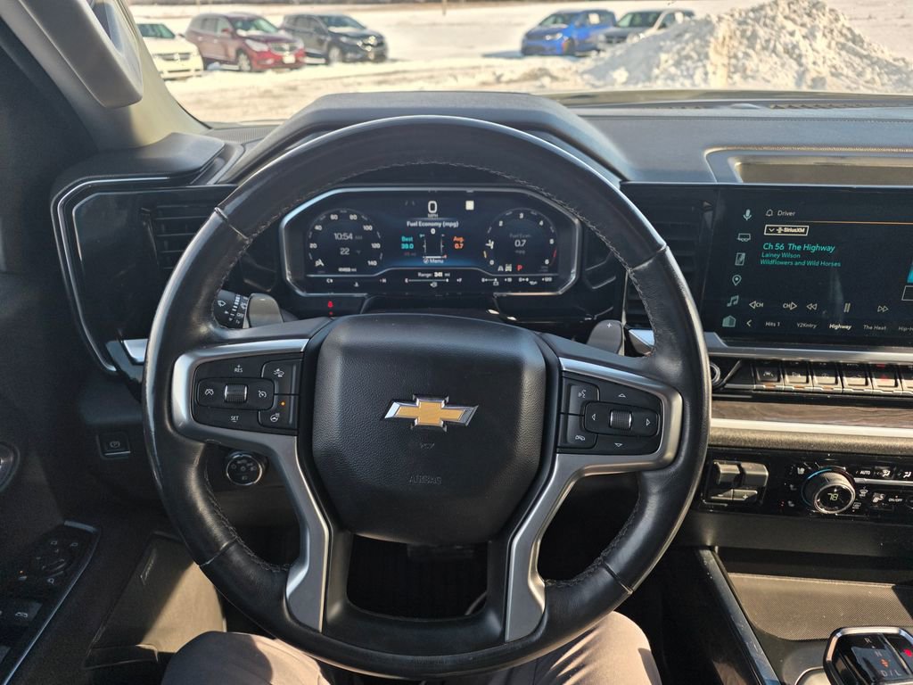 Used 2023 Chevrolet Silverado 1500 LTZ w/ LTZ Convenience Package II image 16