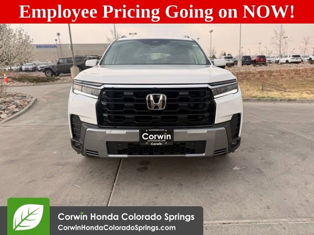 New 2026 Honda Pilot Elite image 2