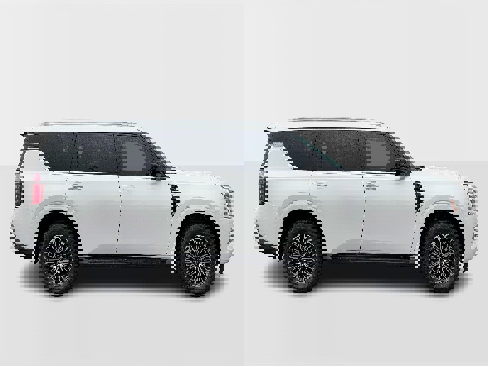 New 2026 Nissan Armada SL image 8
