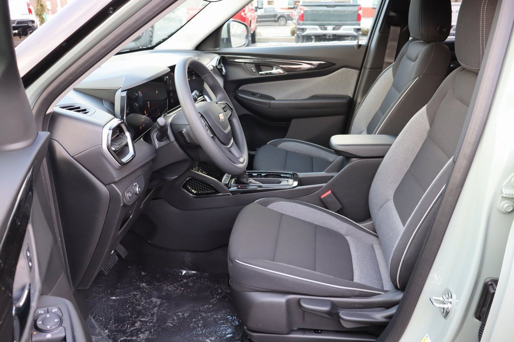 New 2026 Chevrolet TrailBlazer LT w/ Driver Confidence Package image 5