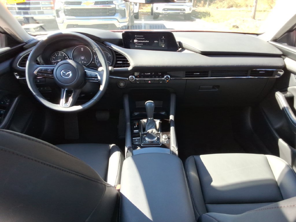 Used 2025 MAZDA MAZDA3 s FWD image 17