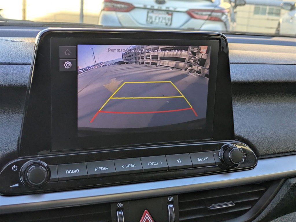 Used 2024 Kia Forte LXS image 18