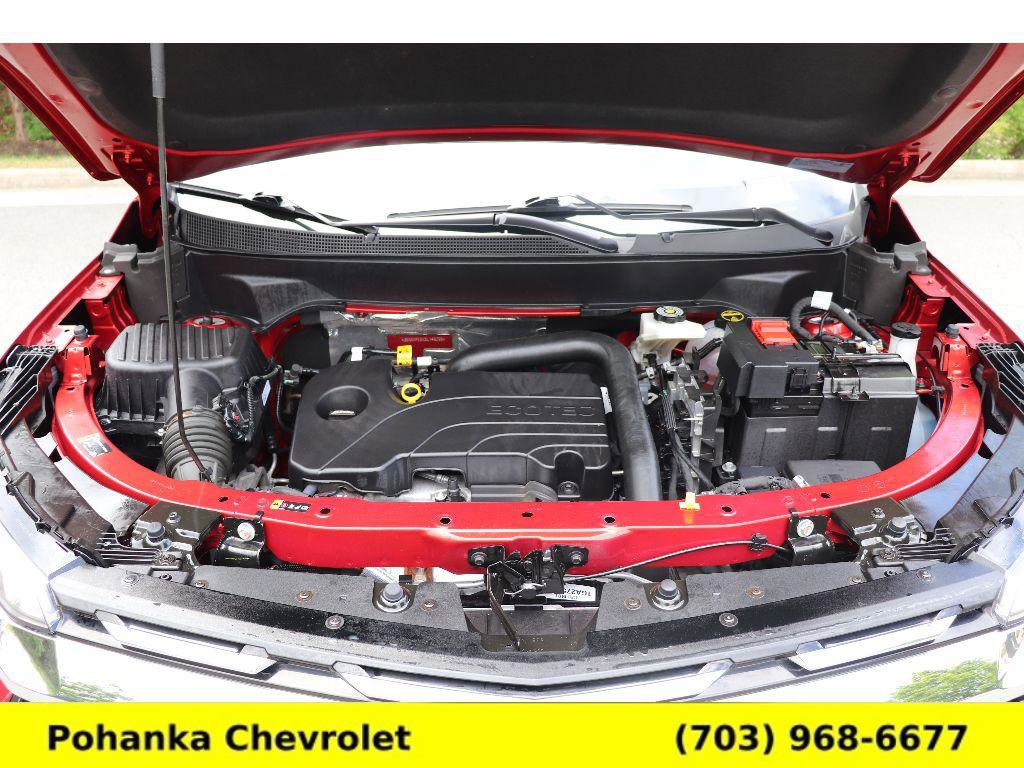 Certified 2025 Chevrolet Equinox LT w/ Safety and Technology Package AWD/4WD image 32