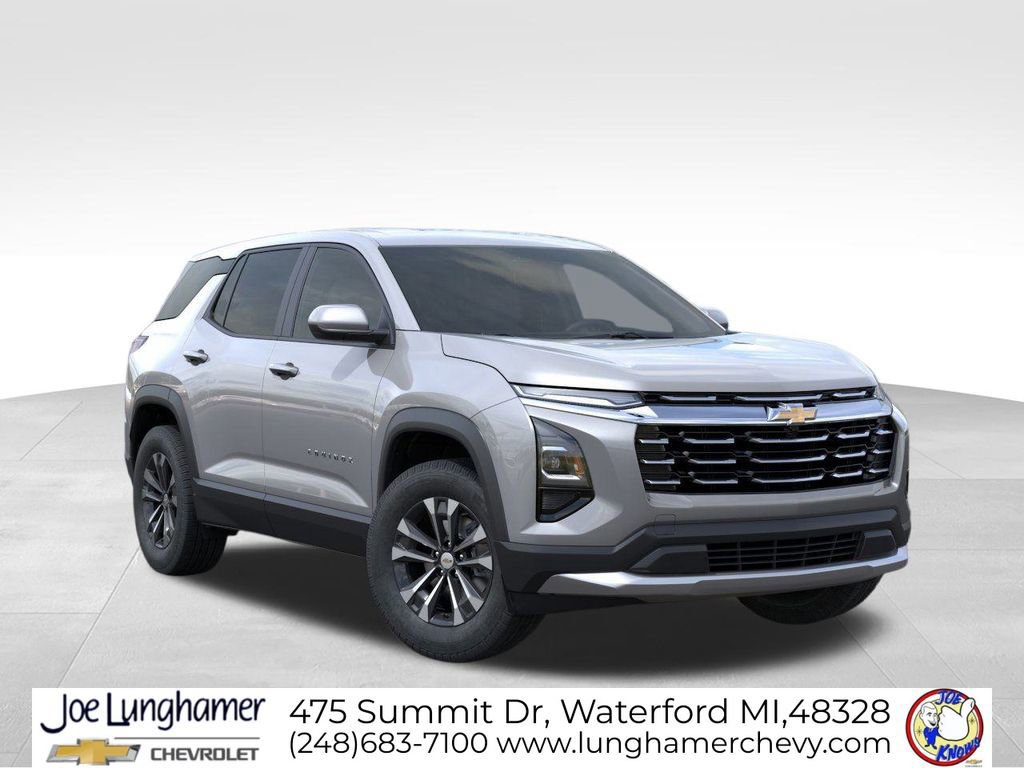 New 2026 Chevrolet Equinox LT image 7