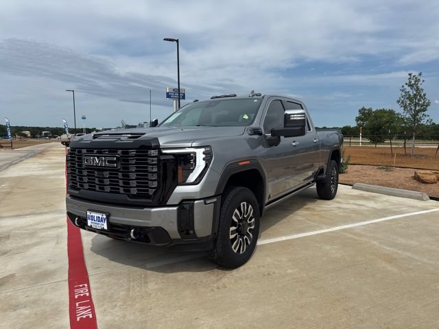 Used 2025 GMC Sierra 2500 Denali Ultimate AWD/4WD image 1