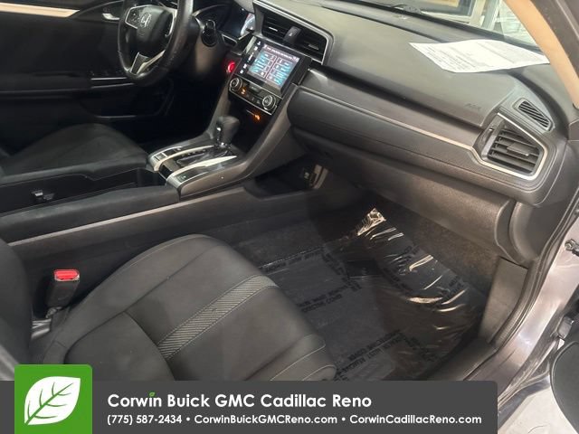 Used 2016 Honda Civic EX image 35