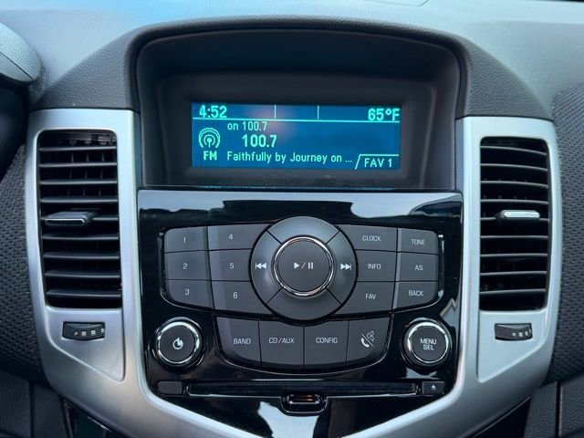 Certified 2014 Chevrolet Cruze LT FWD image 5