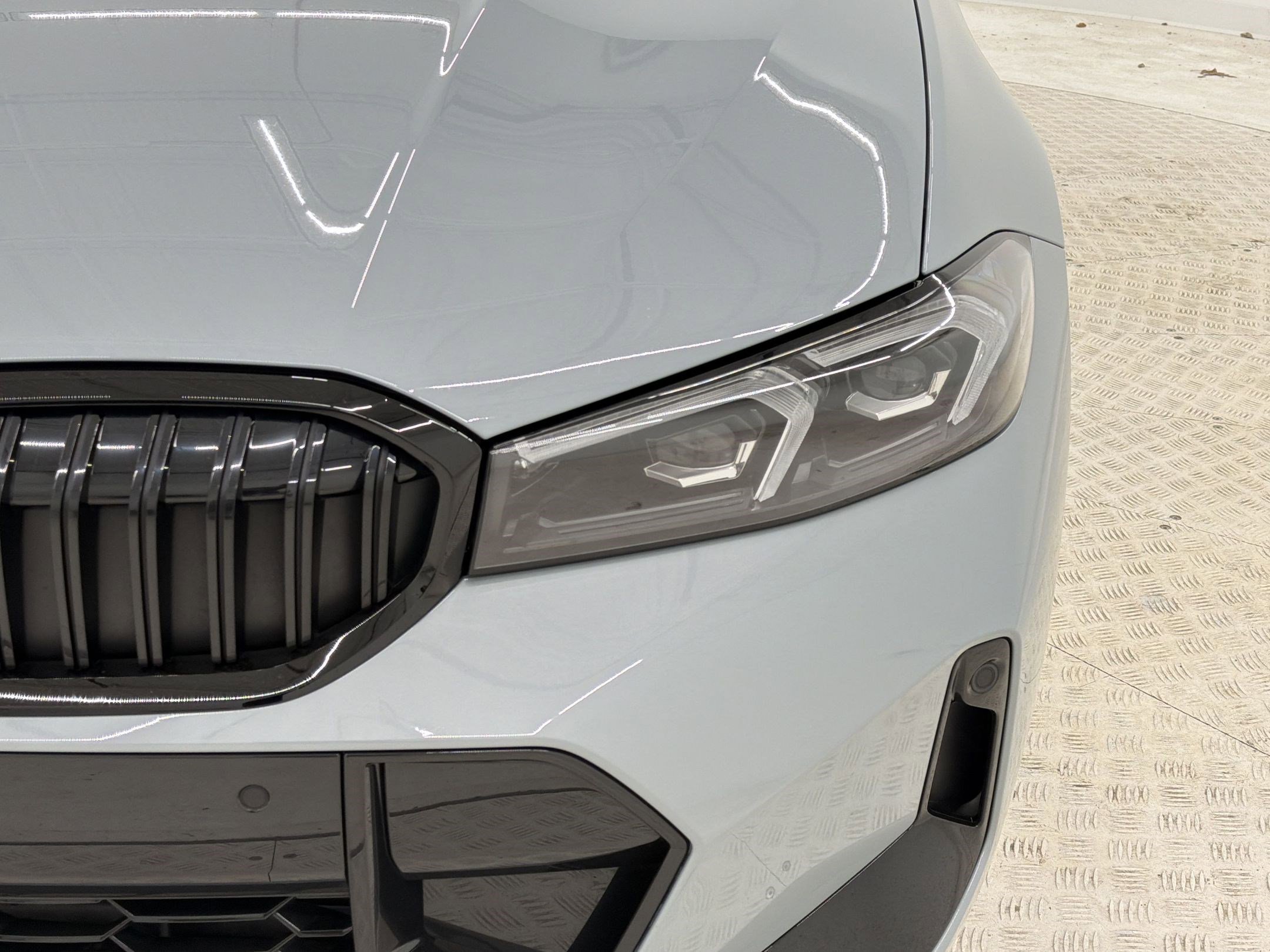 Certified 2026 BMW 330i Sedan w/ M Sport Package image 11