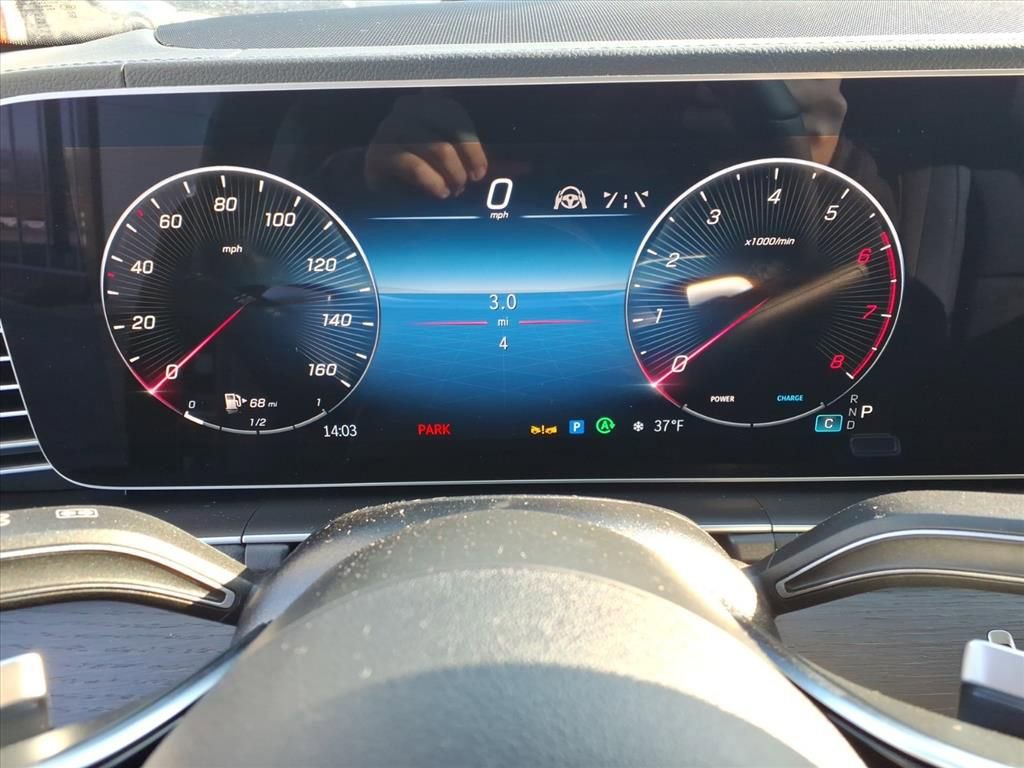 New 2026 Mercedes-Benz GLS 450 4MATIC image 18