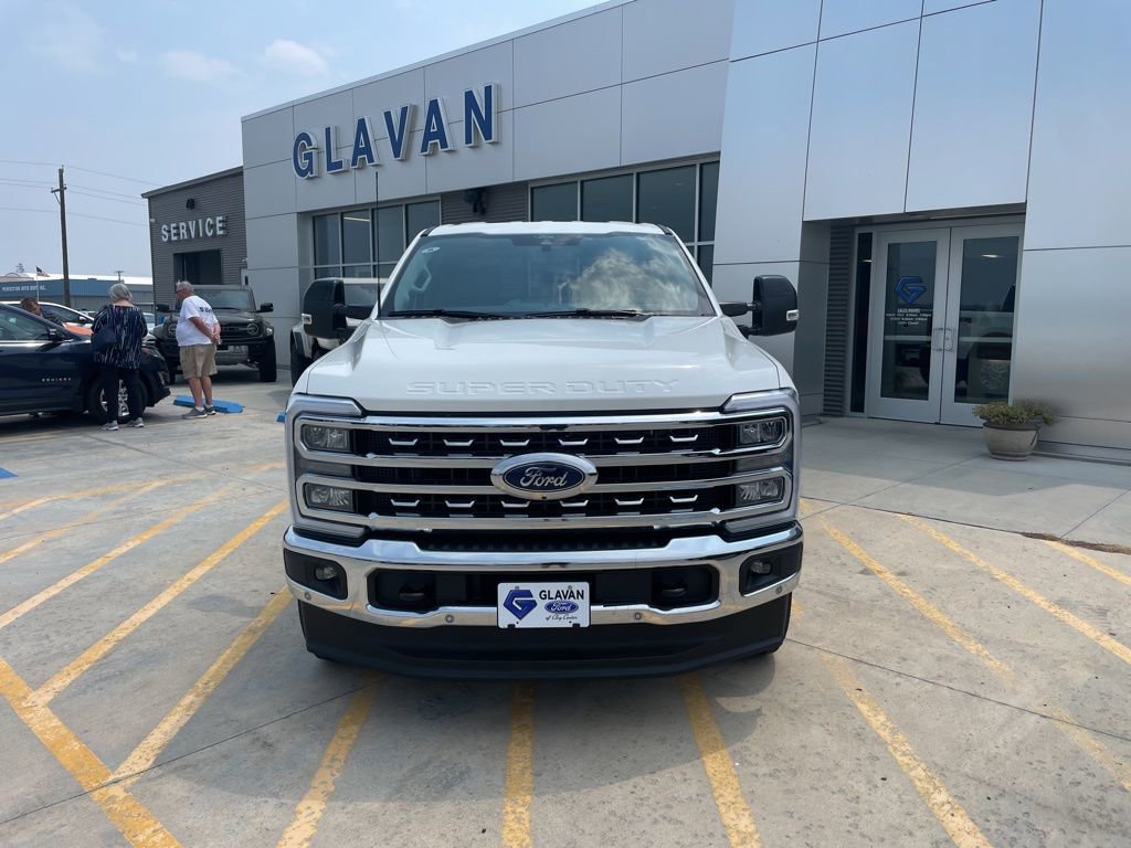 New 2025 Ford F250 Lariat w/ Lariat Ultimate Package image 2
