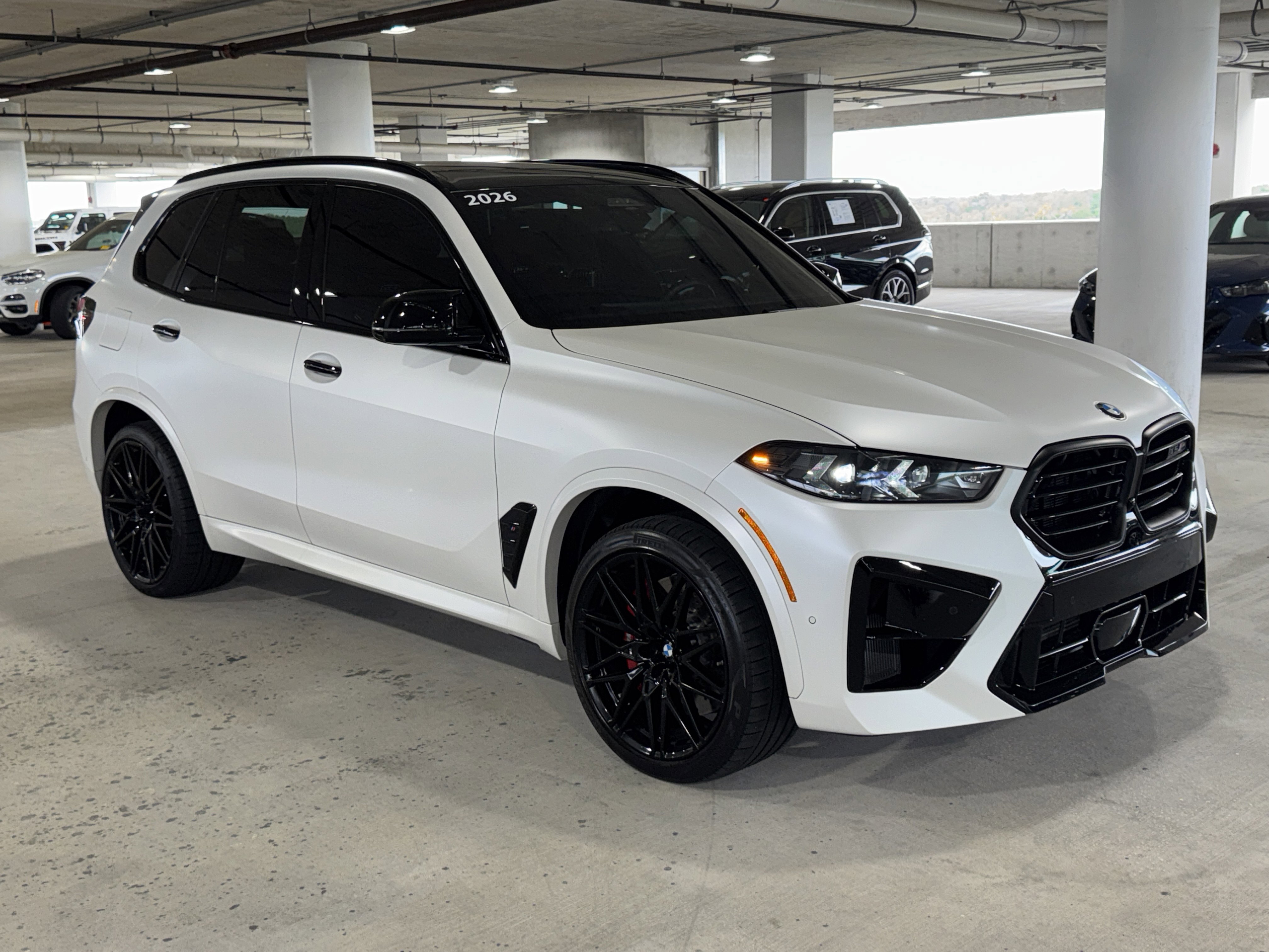 Used 2026 BMW X5 M Competition w/ Executive Package