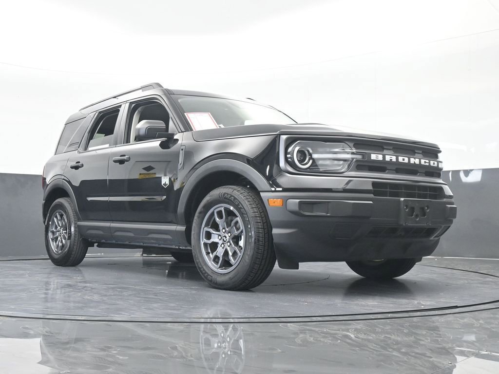 Used 2024 Ford Bronco Sport Big Bend image 61