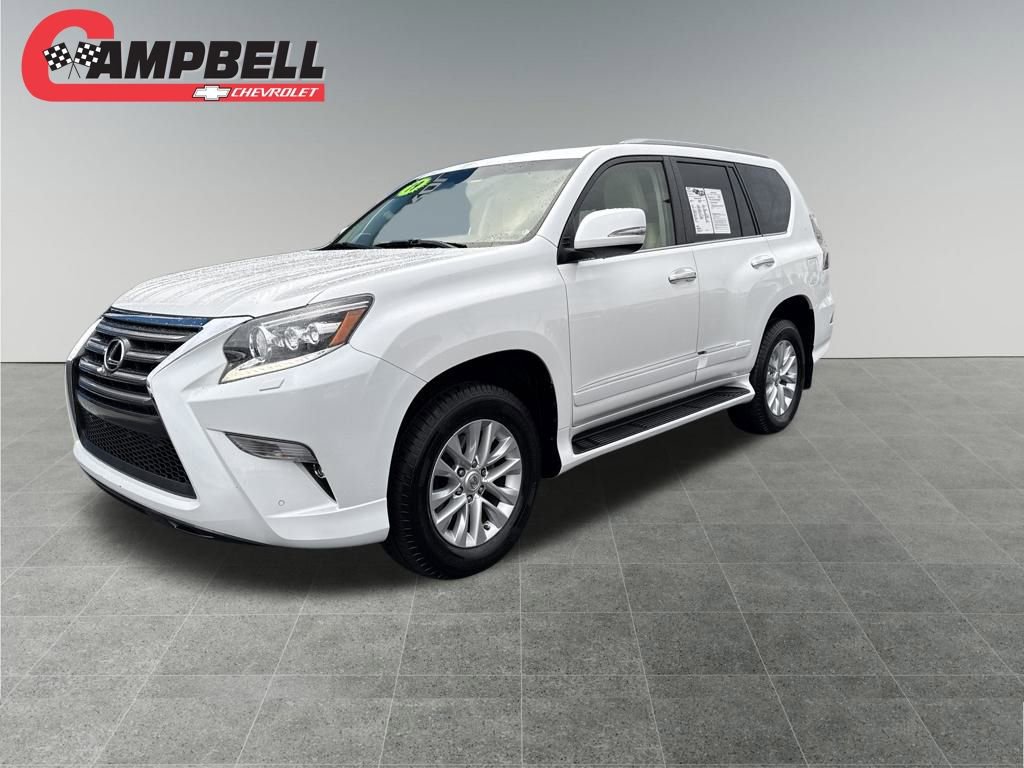 Used 2019 Lexus GX 460