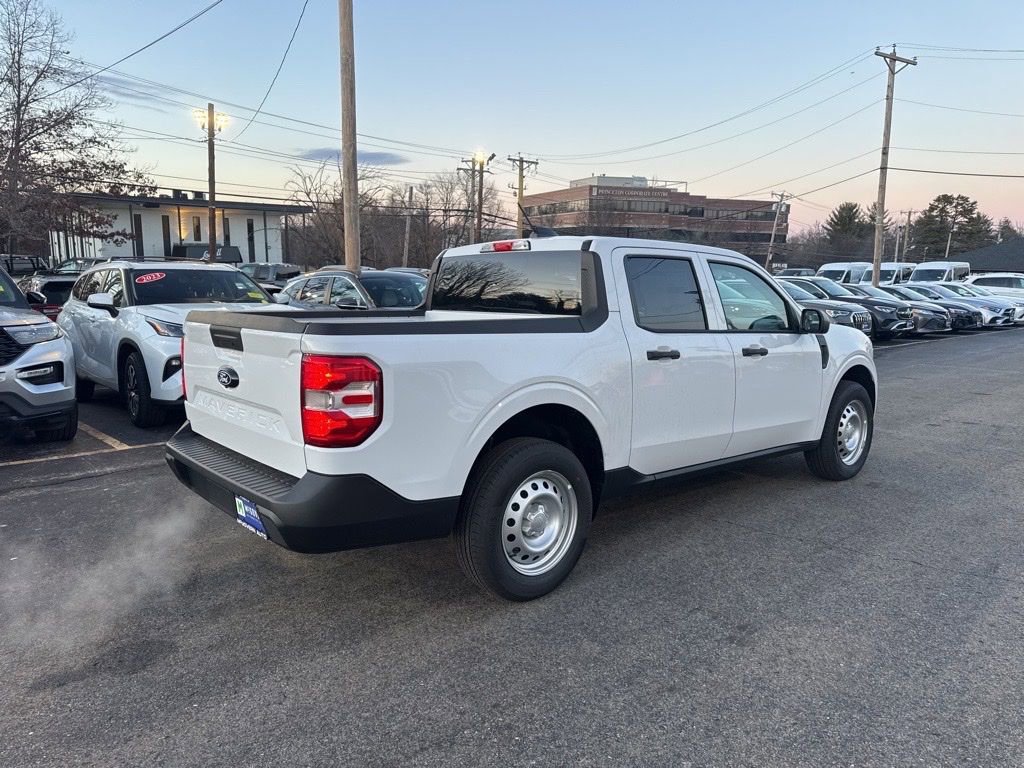New 2026 Ford Maverick XL image 6