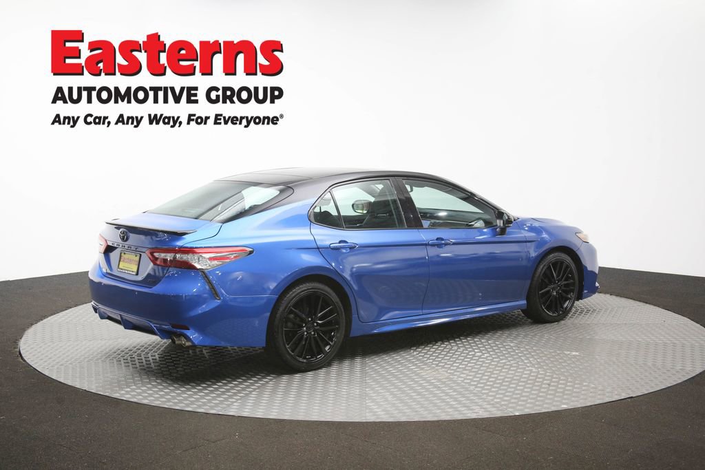 Used 2018 Toyota Camry XSE FWD image 43