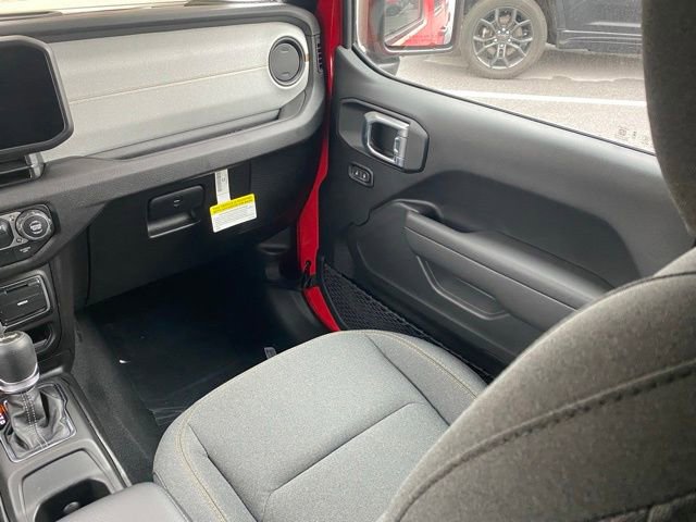 New 2026 Jeep Wrangler Sport S image 33