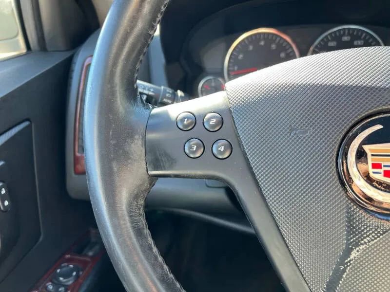 Used 2007 Cadillac CTS 2.8 image 20