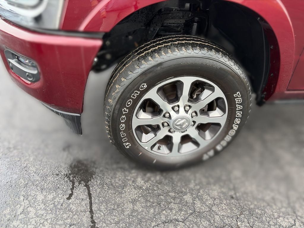 Used 2024 RAM 2500 Limited w/ Towing Technology Group image 10