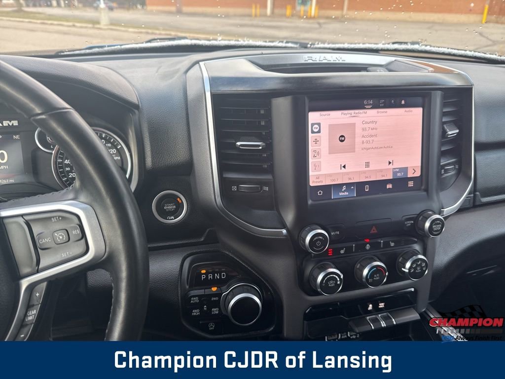 Used 2024 RAM 1500 Big Horn image 23