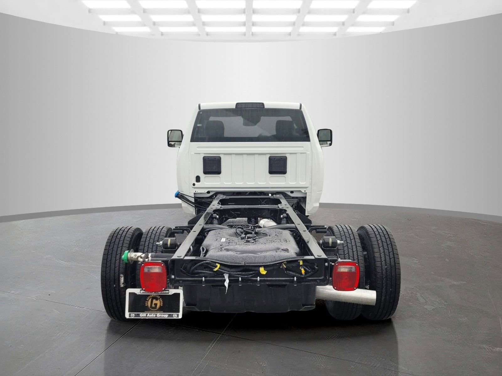 New 2026 RAM 3500 Tradesman RWD image 5