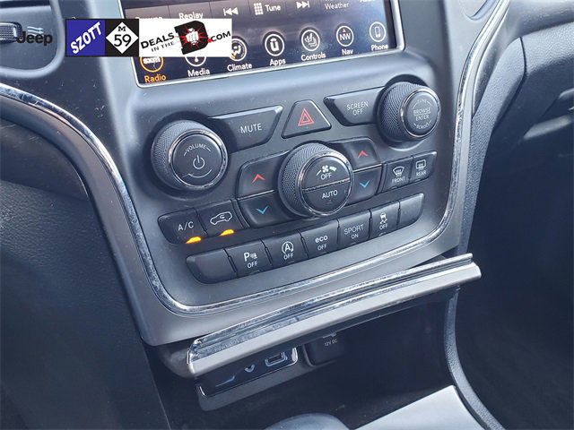 Used 2018 Jeep Grand Cherokee Altitude image 33