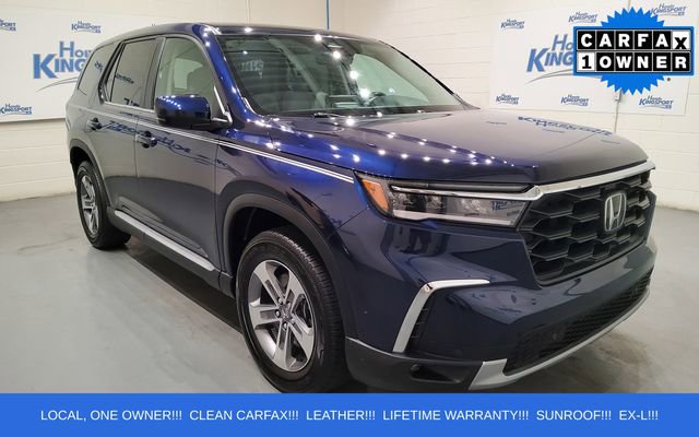 Certified 2024 Honda Pilot EX-L image 2