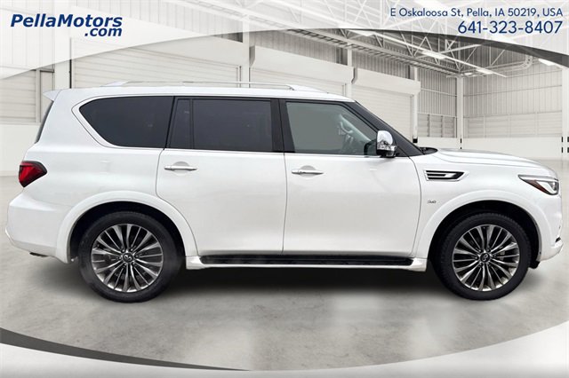 Used 2019 INFINITI QX80 Limited image 2
