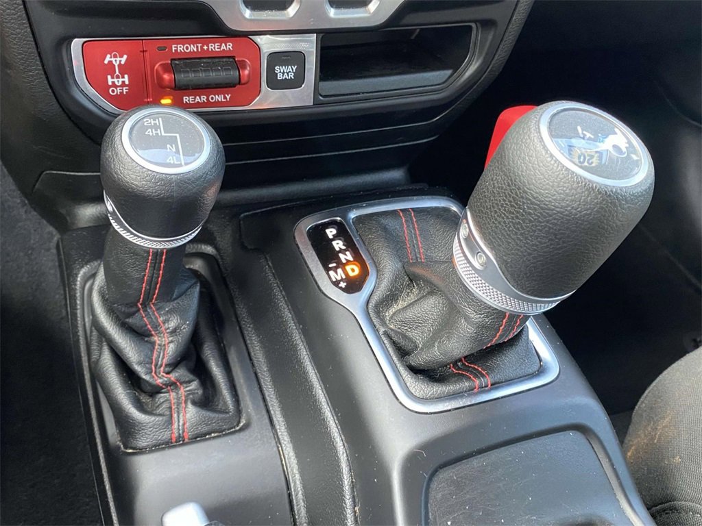 Used 2020 Jeep Wrangler Rubicon image 19