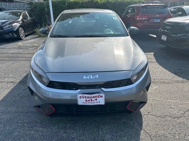 Used 2024 Kia Forte GT-Line w/ GT-Line Premium Package FWD image 2