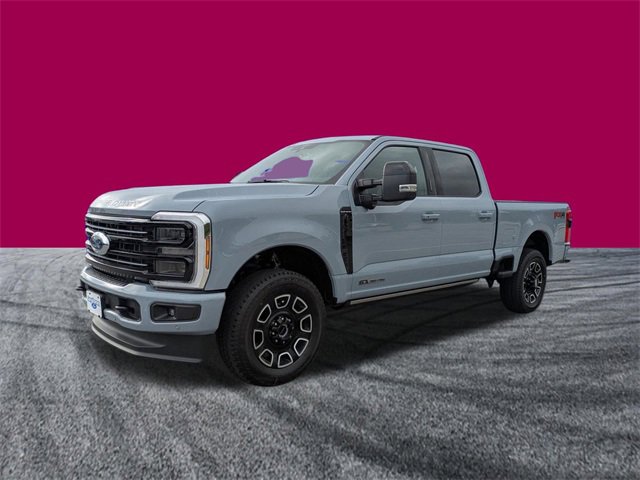 New 2026 Ford F250 Platinum image 8