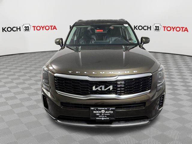 Used 2022 Kia Telluride S AWD/4WD image 2