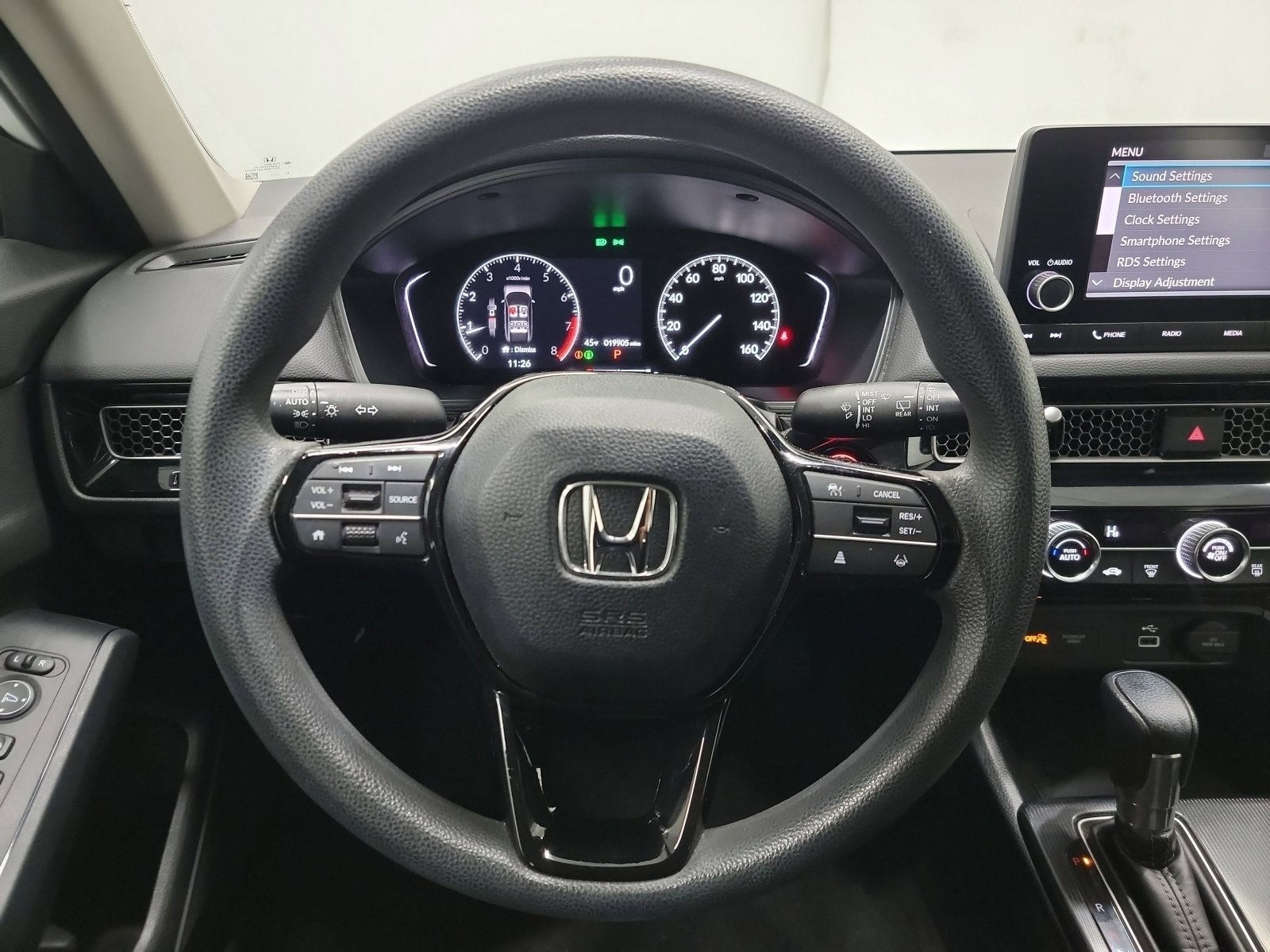 Certified 2023 Honda Civic LX image 17