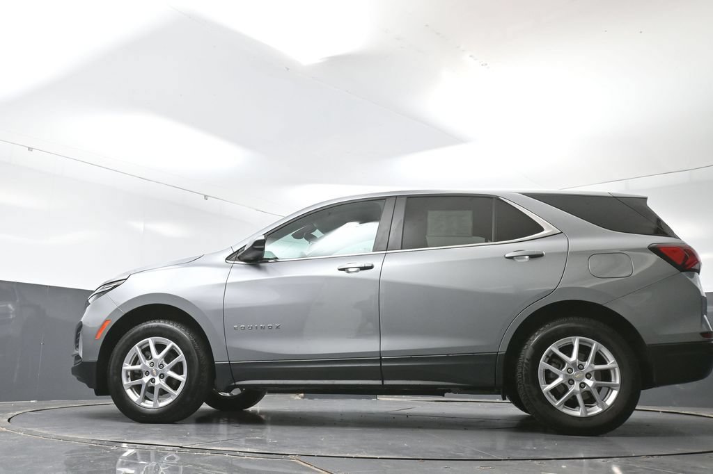 Used 2023 Chevrolet Equinox LT AWD/4WD image 56