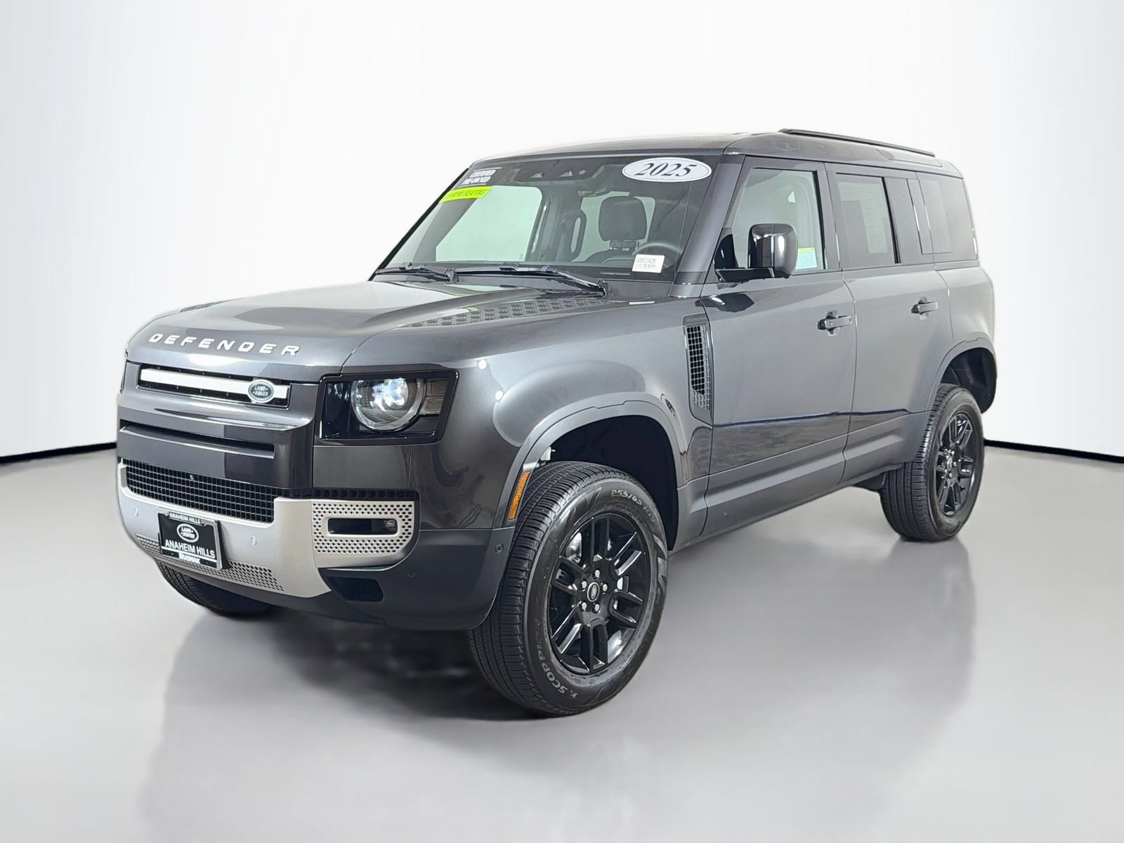 Certified 2025 Land Rover Defender 110 S